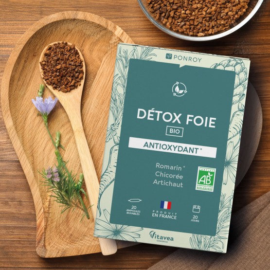 Détox Foie Bio